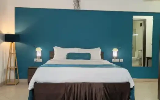 studio apartment for sale in a premium gated community located in the heart of Assagao