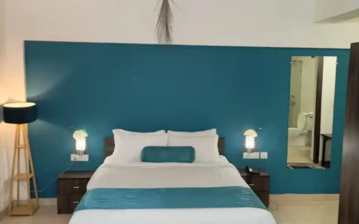 studio apartment for sale in a premium gated community located in the heart of Assagao