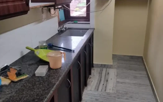 2bhk flat for sale in Benaulim near Maria Hall.