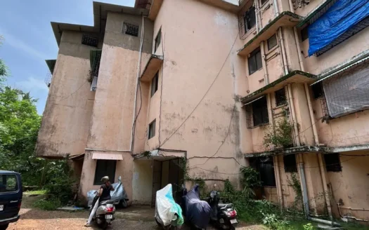 2BHK FOR SALE AT SERAULIM.