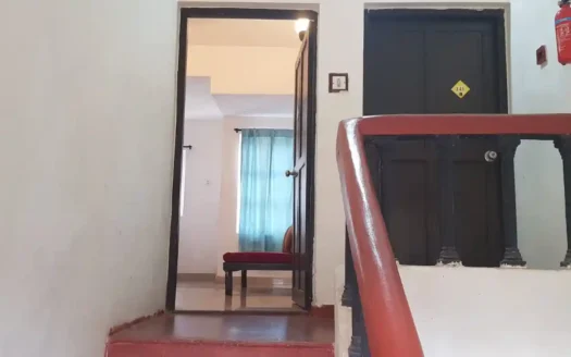 Studio apartment for sale inside a Resort in a Prime location in Calangute.