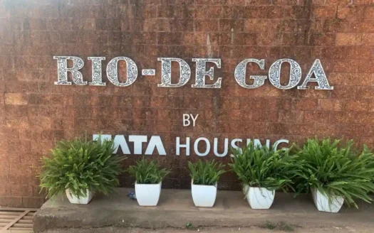 2 BHK Rio De Goa By Tata Housing