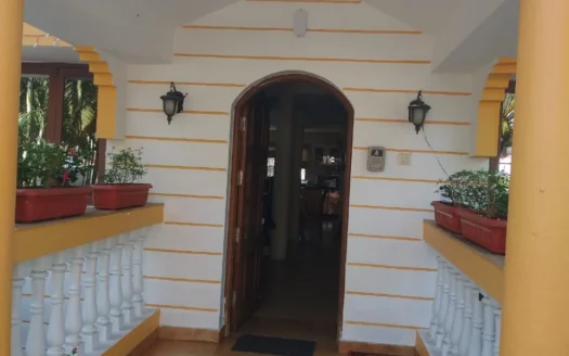 For Sale: Luxurious 3BHK Villa with Panoramic Views in Vasco