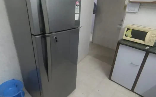 1bhk furnished flat for sale in Pedda, Benaulim