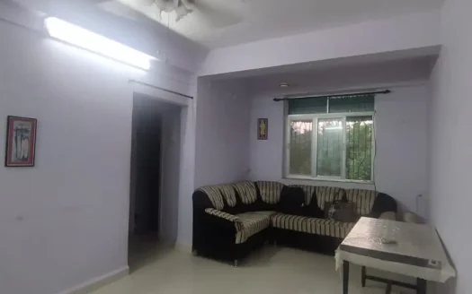 1bhk furnished flat for sale in Pedda, Benaulim