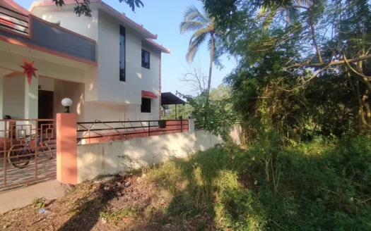 478sqm NA plot in Dramapur, Navelim