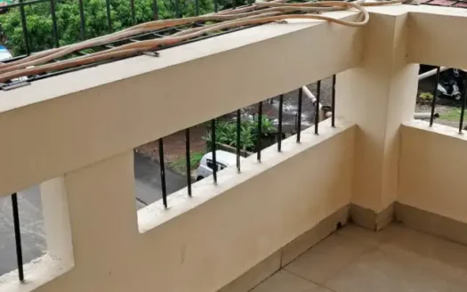 2bhk apartment Semifurnished Near Bps club pajifond