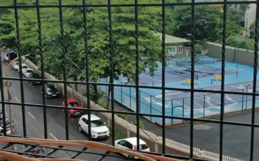 2bhk apartment Semifurnished Near Bps club pajifond