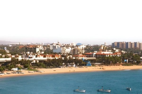 beach properties in north goa