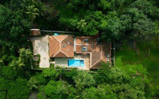 properties in goa