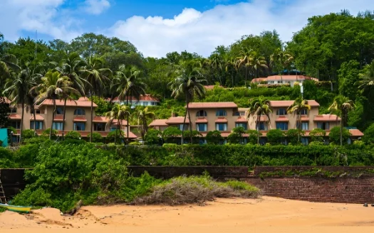 beach properties in north goa