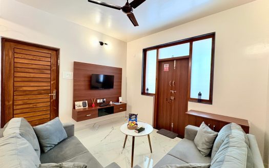 2bhk Fully Furnished apartment for sale in Benaulim
