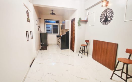 2bhk Fully Furnished apartment for sale in Benaulim