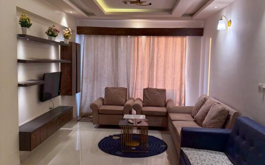 2 BHK Fully Furnished Apartment for Sale – Zuarinagar,