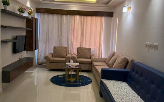 2 BHK Fully Furnished Apartment for Sale – Zuarinagar,