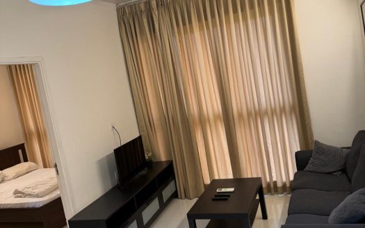 1 BHK Fully Furnished Apartment for Sale – Zuarinagar