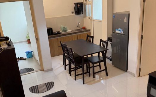 1 BHK Fully Furnished Apartment for Sale – Zuarinagar