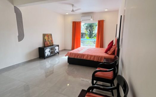 4bhk Twin Villa with Private Pool For sale in  Betalbatim.