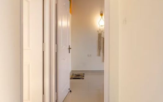 3BHK duplex row villa for sale in Uttorda