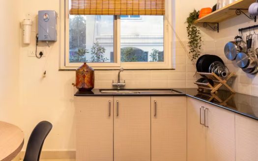 3BHK duplex row villa for sale in Uttorda