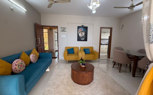 2 BHK Apartment for Sale in Margao