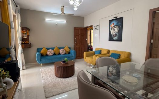 2 BHK Apartment for Sale in Margao