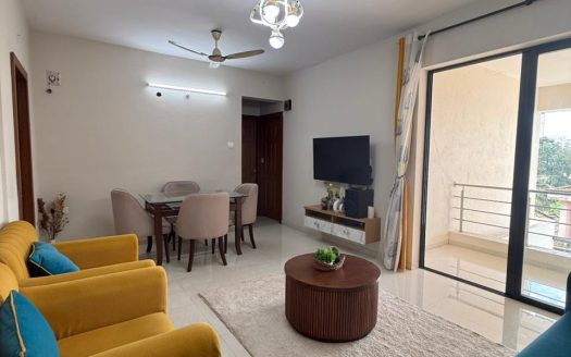 2 BHK Apartment for Sale in Margao