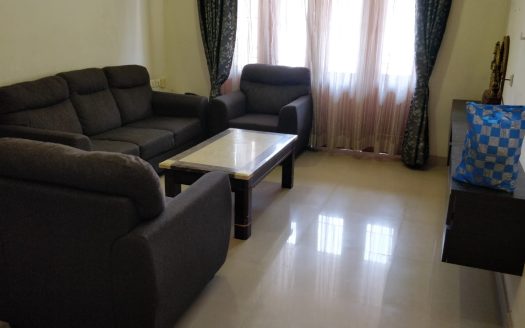 3 BHK Fully Furnished Apartment for Sale in Fatorda.
