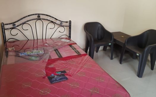 1 BHK Apartment for Rent in Verna