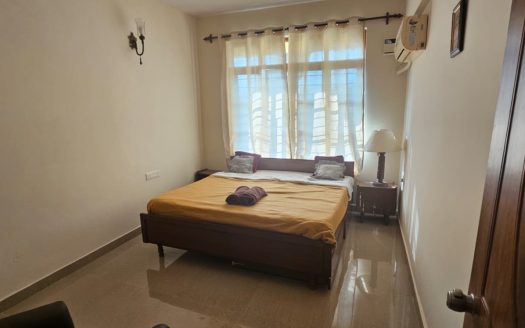 Fully Furnished 3BHK in Majorda