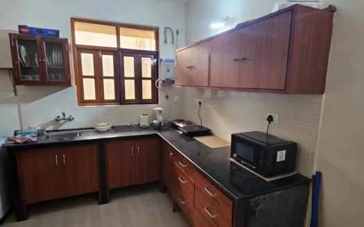 Fully Furnished 3BHK in Majorda
