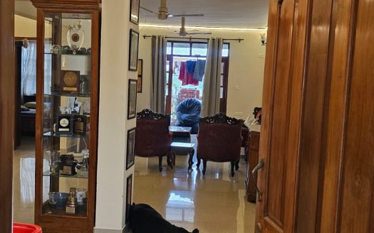 Fully Furnished 3BHK in Majorda