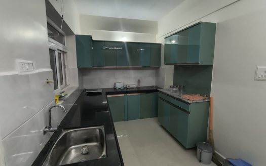 Fully Furnished 2 BHK Apartment for Rent in Vasco