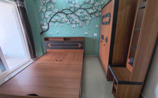 Fully Furnished 2 BHK Apartment for Rent in Vasco