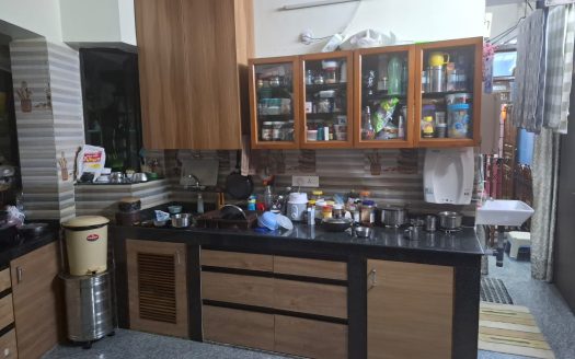 1 BHK Fully Furnished Apartment for Sale in Fatorda