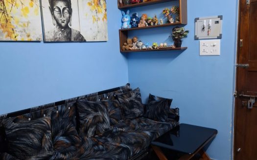 1 BHK Fully Furnished Apartment for Sale in Fatorda