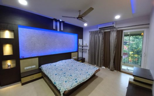 3bhk Apartment for rent in Gogol Margao for 45k