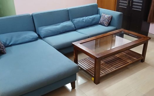 3bhk fully furnished villa for rent in Gogol- 35k