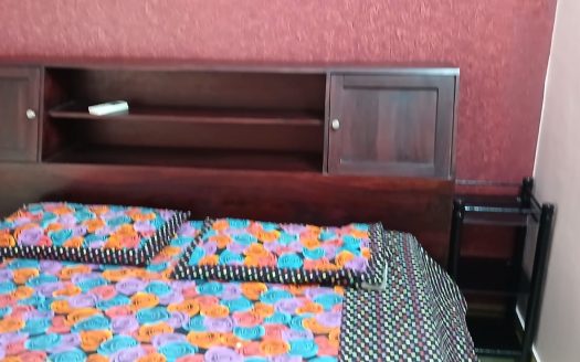 3bhk fully furnished villa for rent in Gogol- 35k