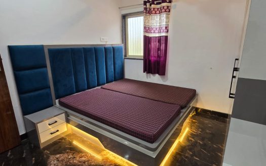 3bhk flat for rent in Nuvem – 25k