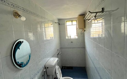Studio apartment for rent in Benaulim -18k