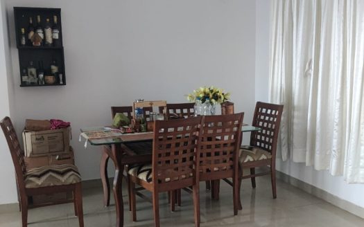 3bhk Apartment for rent in sancoale for 50k