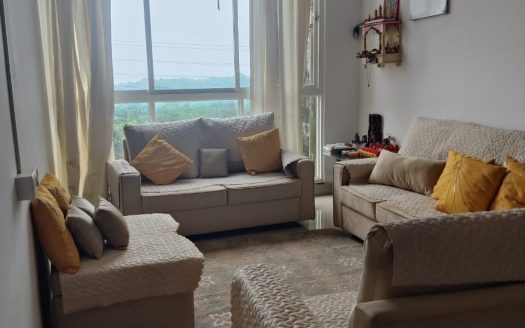 3bhk Apartment for rent in sancoale for 50k