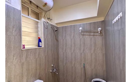 2BHK Flat for rent in Sancoale – 45k