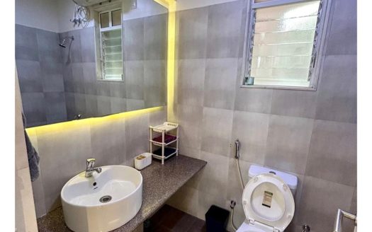 2BHK Flat for rent in Sancoale – 45k