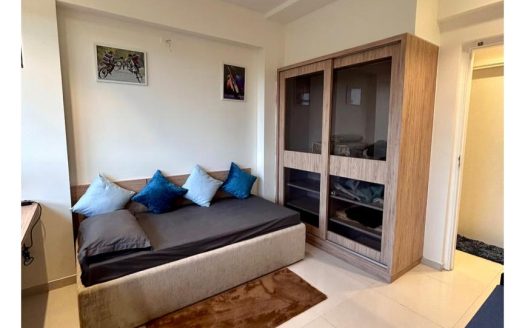 2BHK Flat for rent in Sancoale – 45k